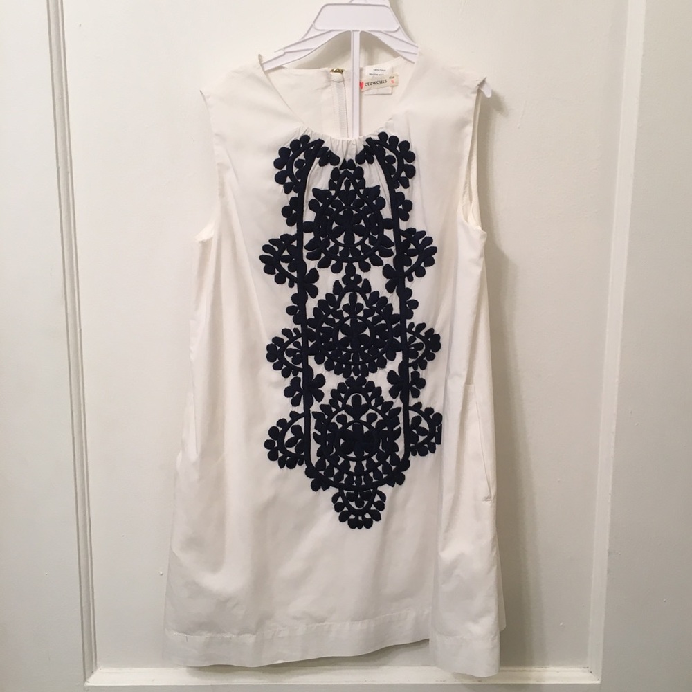 CrewCuts Girls Casual Dress | Size 6